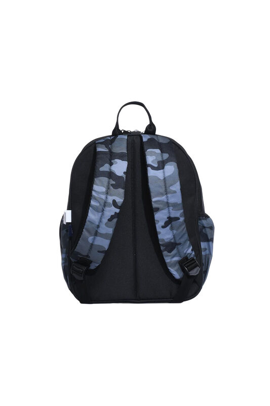 Gap Kids Çift Bölme Sırt Çantası Uniseks Siyah Sırt Çantası - 03330