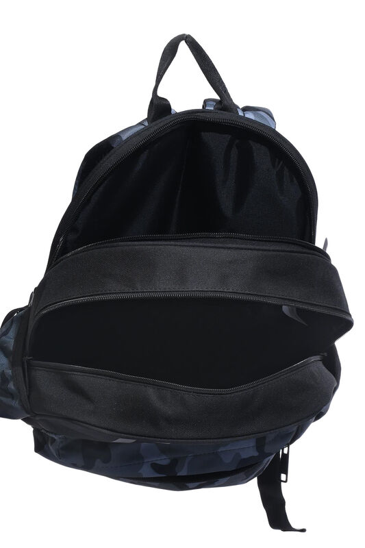 Gap Kids Çift Bölme Sırt Çantası Uniseks Siyah Sırt Çantası - 03330