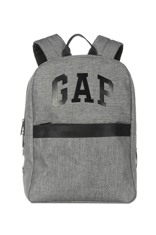 GAP - Gap Kids Sırt Çantası (2 İn 1) Uniseks Gri Sırt Çantası - 03392