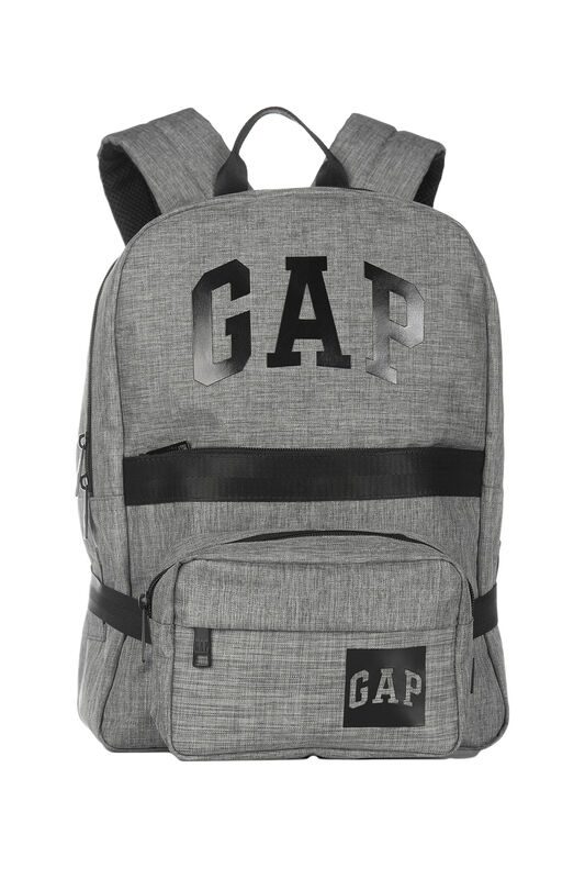 Gap Kids Sırt Çantası (2 İn 1) Uniseks Gri Sırt Çantası - 03392