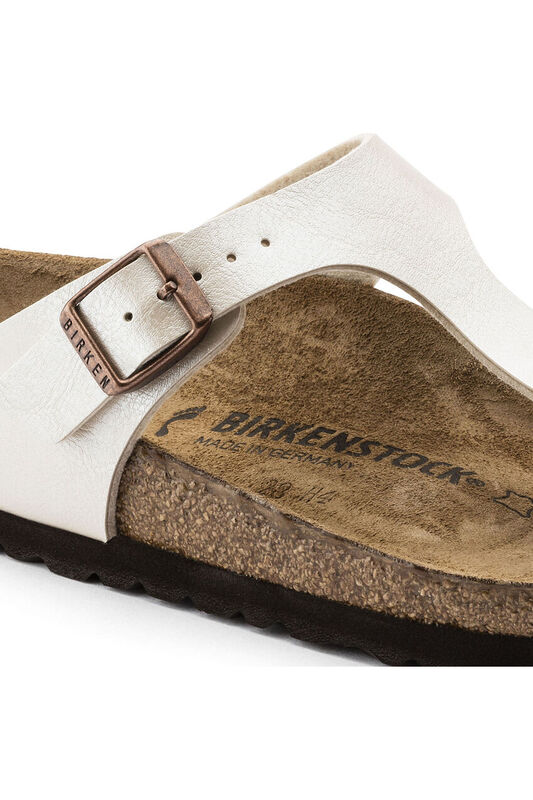 Gizeh BF Graceful Kadın Beyaz Terlik - 943871