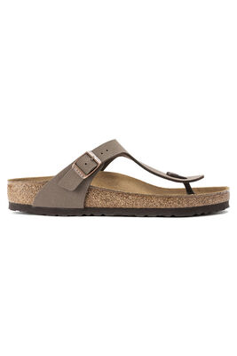 Birkenstock - GIZEH BF NU Uniseks Kahverengi Terlik - 043751