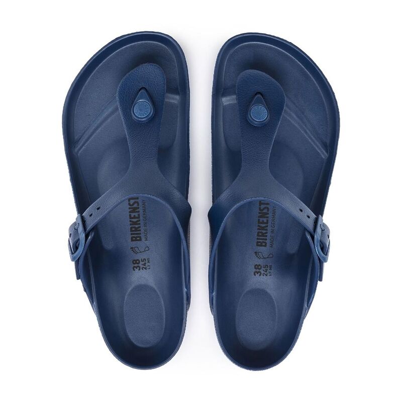 GIZEH EVA Erkek Koyu Mavi Terlik - 1019161