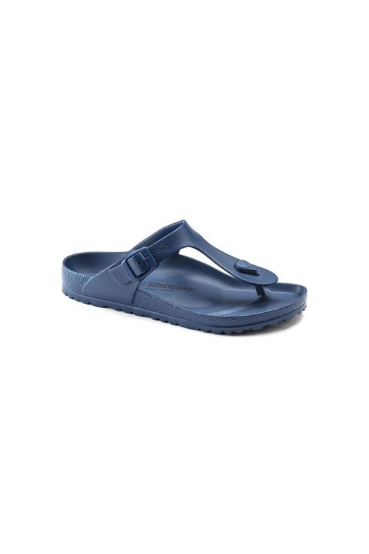 Birkenstock - GIZEH EVA Erkek Koyu Mavi Terlik - 1019161