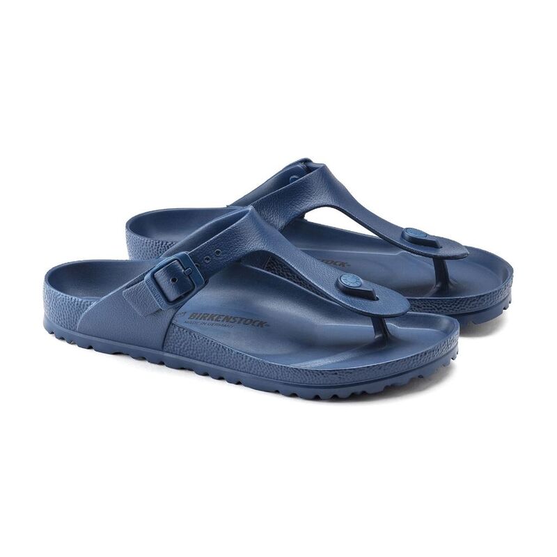 GIZEH EVA Erkek Koyu Mavi Terlik - 1019161