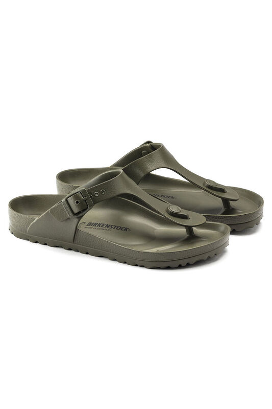 Gizeh Eva Erkek Yeşil Terlik - 1019143