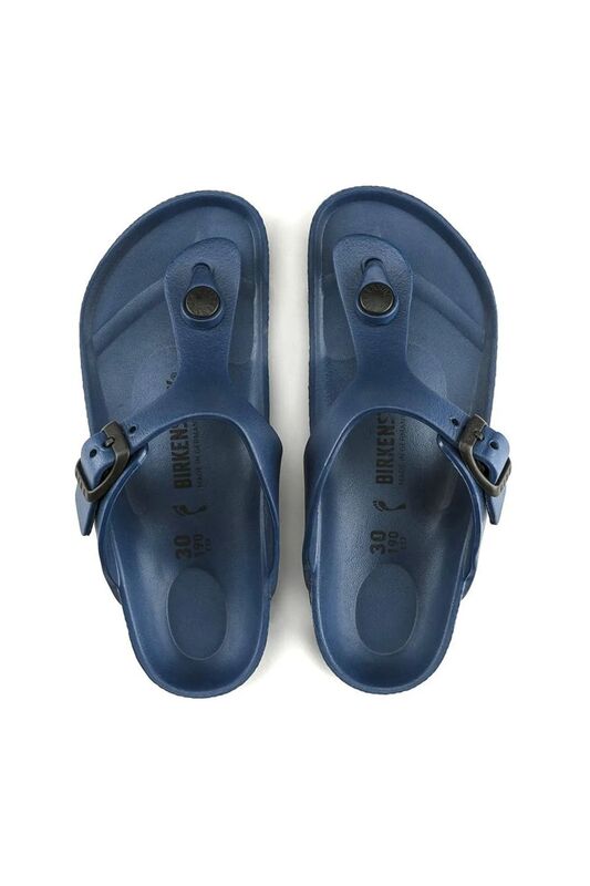 GIZEH KIDS EVA Unisex Çocuk Koyu Mavi Terlik - 128413 GIZEH KIDS EVA Unisex Çocuk Koyu Mavi Terlik - 128413