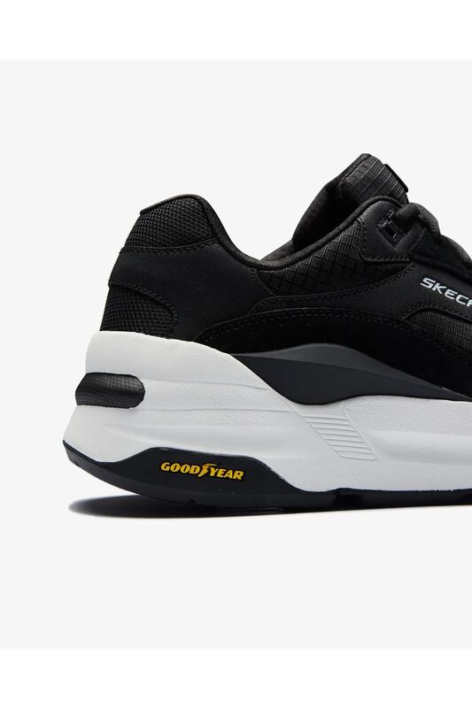 Global Jogger Erkek Siyah Spor Ayakkabı - 237200