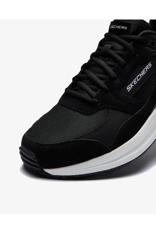 Global Jogger Erkek Siyah Spor Ayakkabı - 237200