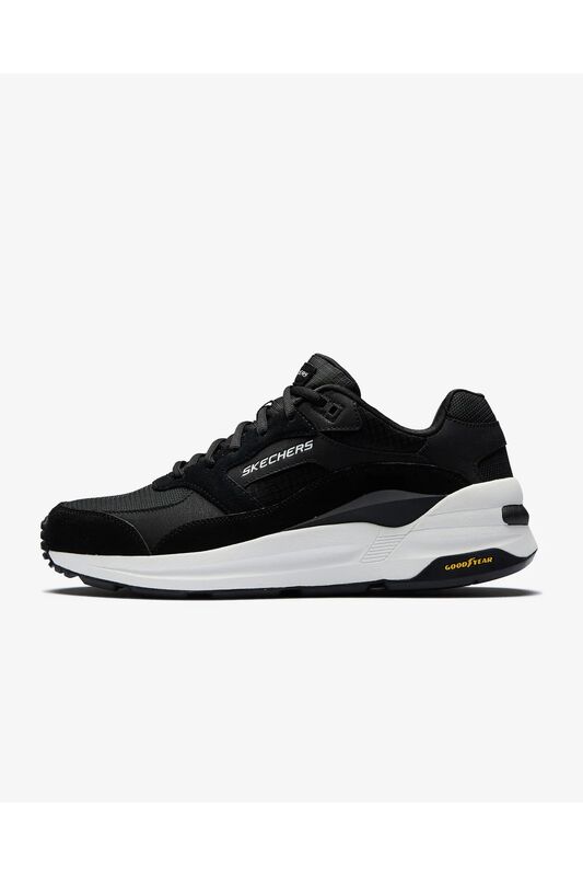 Global Jogger Erkek Siyah Spor Ayakkabı - 237200