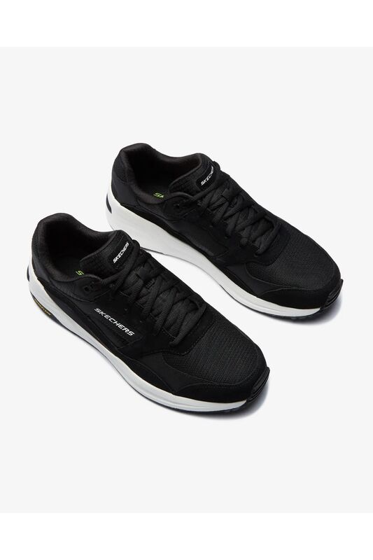 Global Jogger Erkek Siyah Spor Ayakkabı - 237200