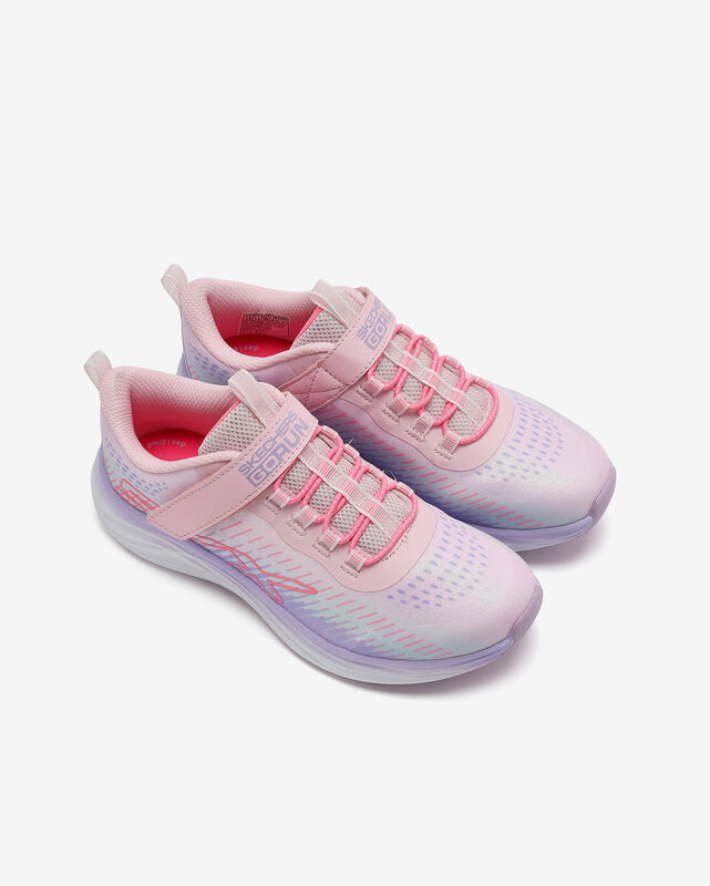 GO-RUN ACCELERATE Kız Çocuk Açık Pembe/Çoklu Spor Ayakkabı - 303898L