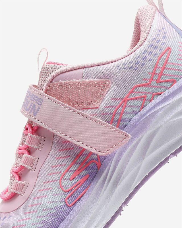 GO-RUN ACCELERATE Kız Çocuk Açık Pembe/Çoklu Spor Ayakkabı - 303898L