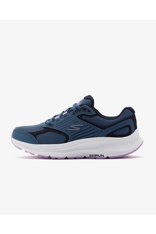 Skechers - GO RUN CONSISTENT 2.0 - ADVANTAGE Kadın Mavi Spor Ayakkabı - 128606