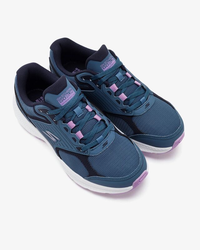 GO RUN CONSISTENT 2.0 - ADVANTAGE Kadın Mavi Spor Ayakkabı - 128606