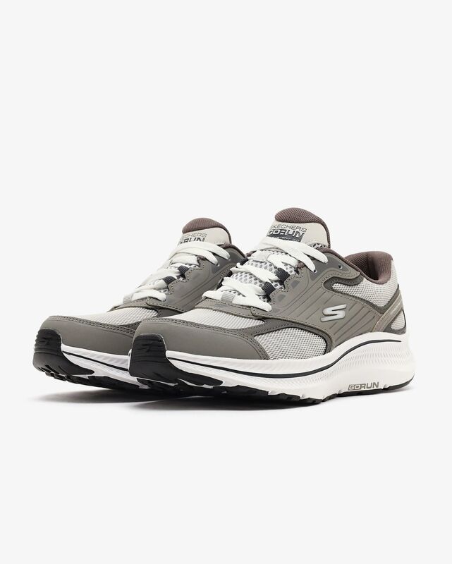 Go Run Consistent 2.0 Erkek Gri Spor Ayakkabı - 220866TK