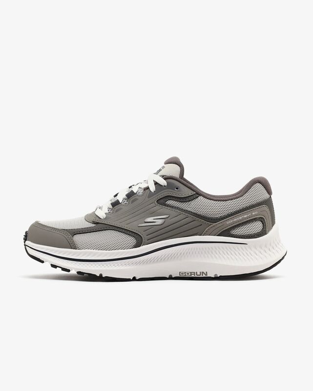 Skechers - Go Run Consistent 2.0 Erkek Gri Spor Ayakkabı - 220866TK