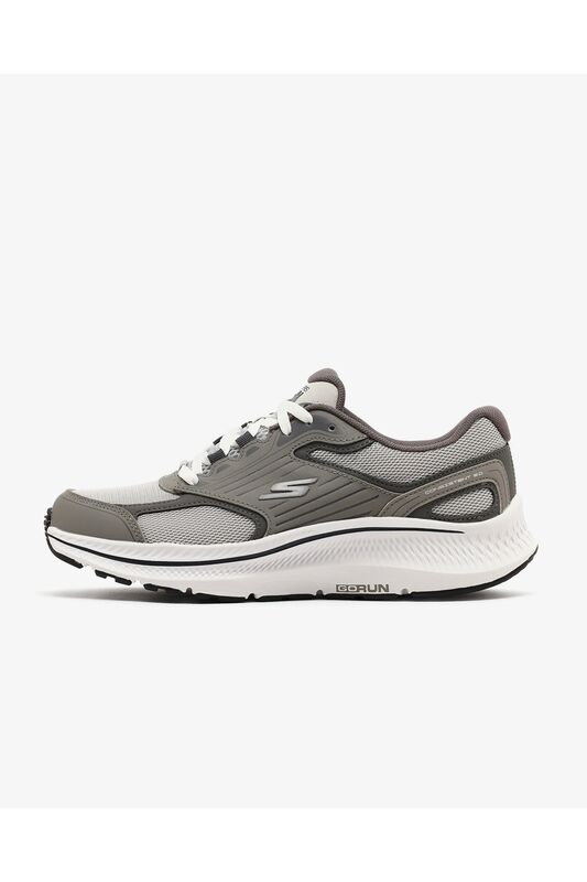 Skechers - Go Run Consistent 2.0 Erkek Gri Spor Ayakkabı - 220866TK