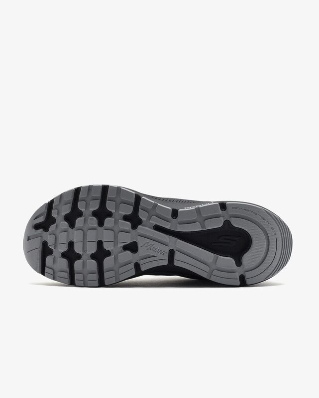 Go Run Consistent 2.0 Erkek Siyah Spor Ayakkabı - 220865TK