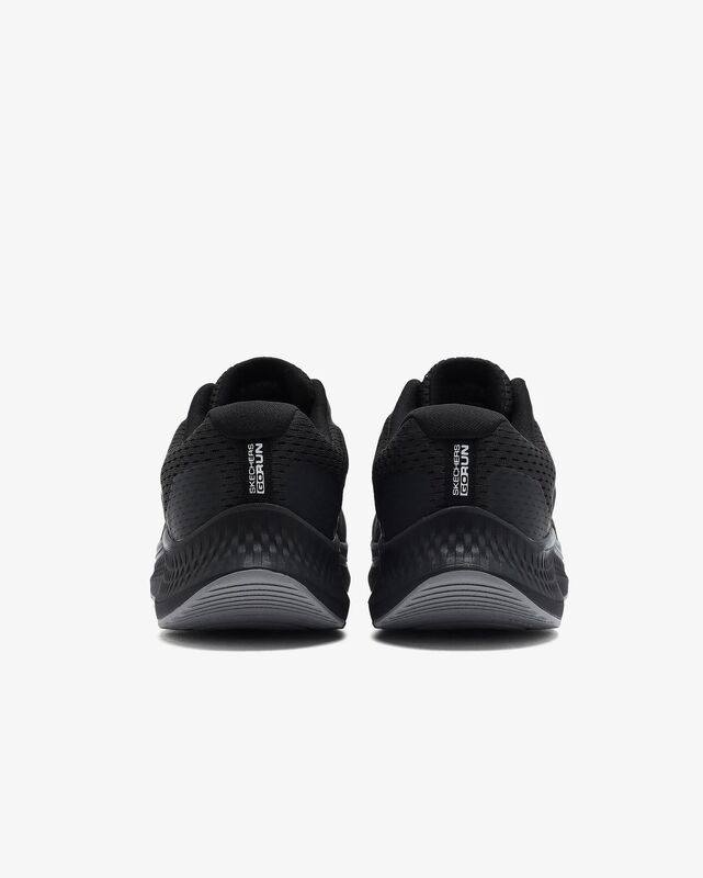 Go Run Consistent 2.0 Erkek Siyah Spor Ayakkabı - 220865TK