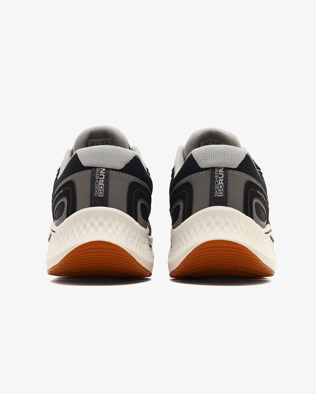 Go Run Consistent 2.0 Erkek Siyah Spor Ayakkabı - 220866TK