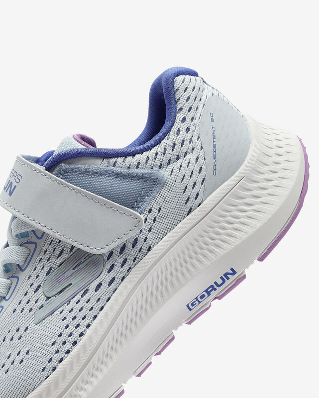 Go Run Consistent 2.0 Kız Çocuk Mavi Spor Ayakkabı - 303926L