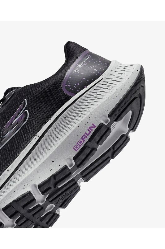 Go Run Consistent 2.0 - Piedmont Kadın Siyah Sneaker - 128625