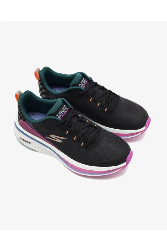 GO RUN ELEVATE 2.0 - CARDONA Kadın Siyah Ayakkabı - 129002