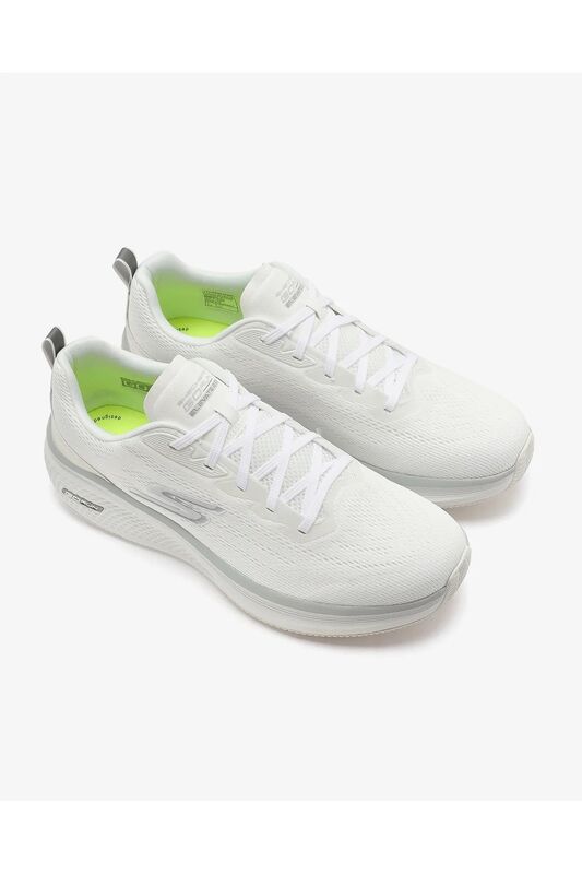 GO RUN ELEVATE 2.0 - FLUID MOTION Erkek Beyaz Spor Ayakkabı - 220847