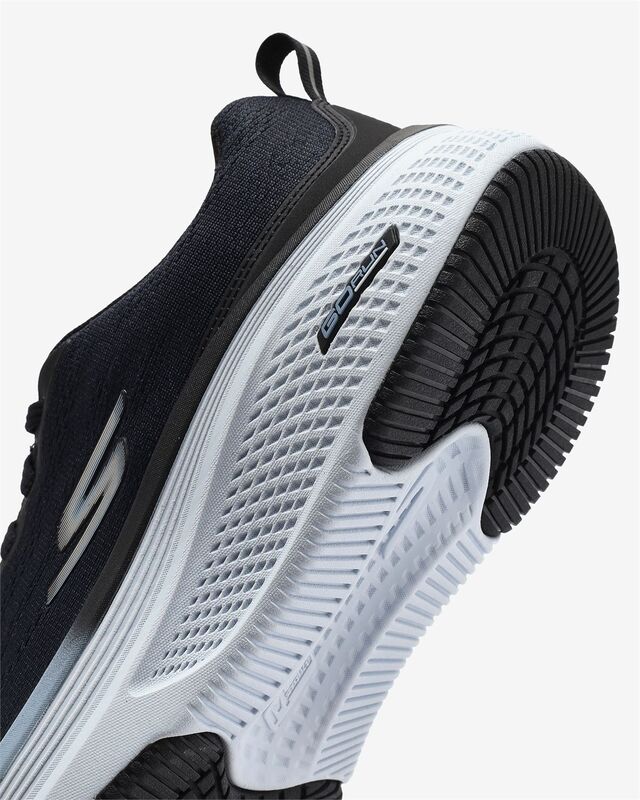 GO RUN ELEVATE 2.0 Kadın Siyah/Mavi Spor Ayakkabı - 129000