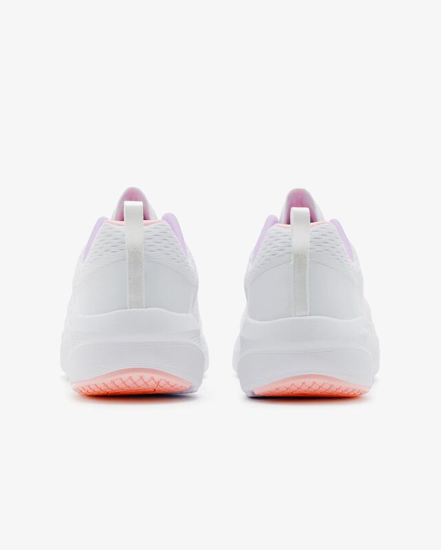 Go Run Elevate - Double Time Kadın Beyaz Spor Ayakkabı - 128334