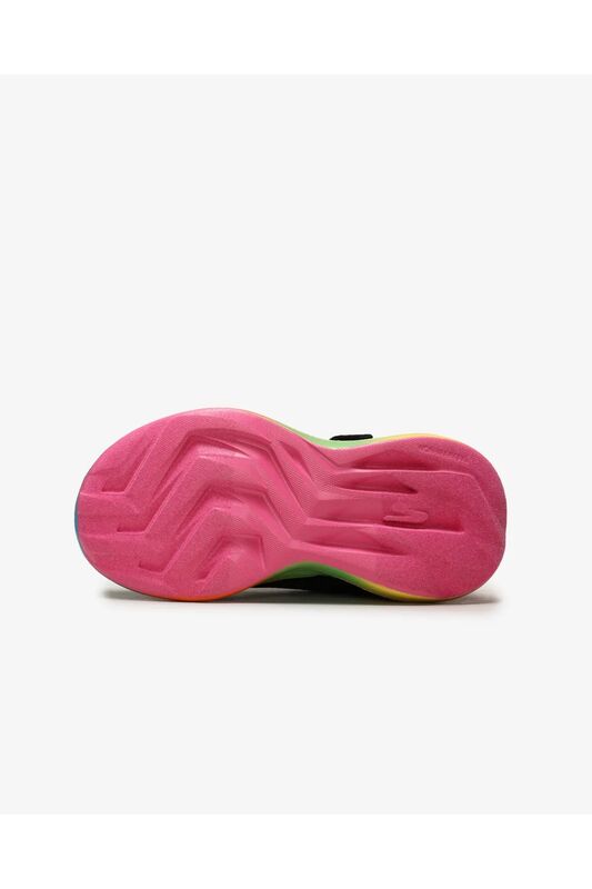 GO RUN FAST - ELECTRİC FUN Kız Çocuk Siyah Spor Ayakkabı - 302036L