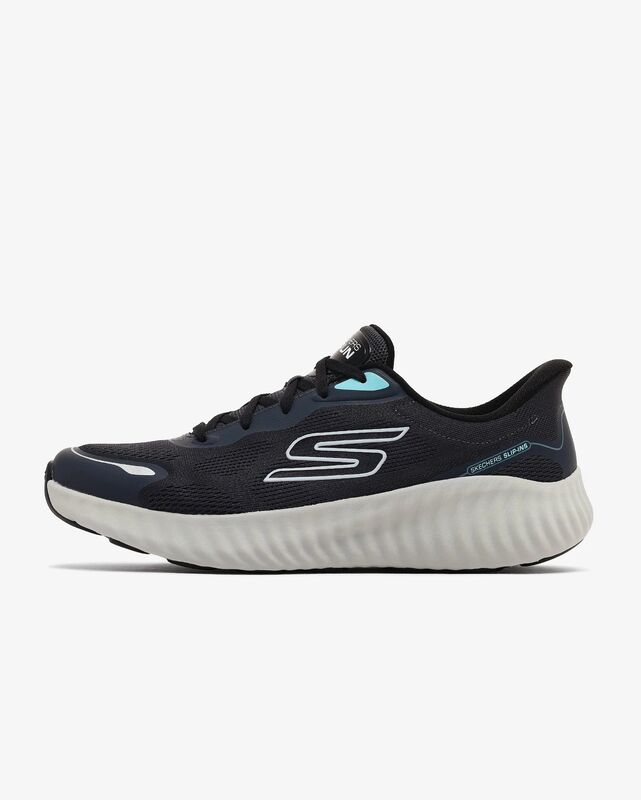 Skechers - Go Run Now Regent Erkek Gri Spor Ayakkabı - 220392