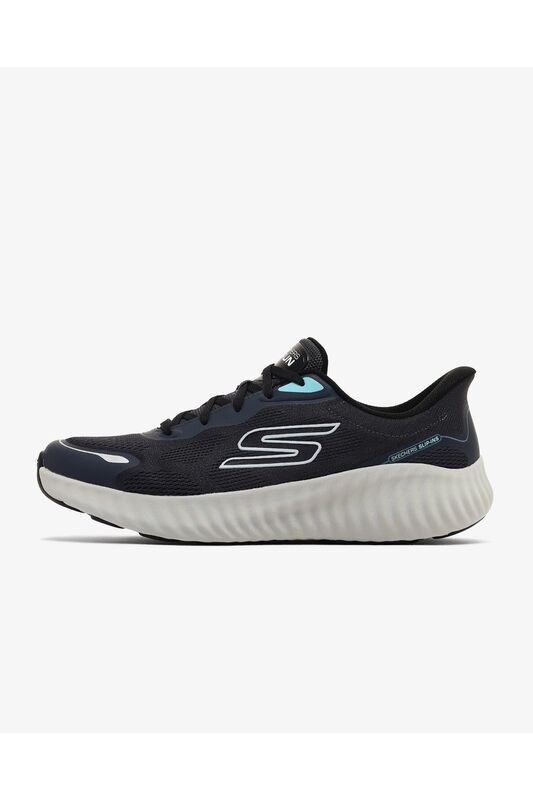 Skechers - Go Run Now Regent Erkek Gri Spor Ayakkabı - 220392