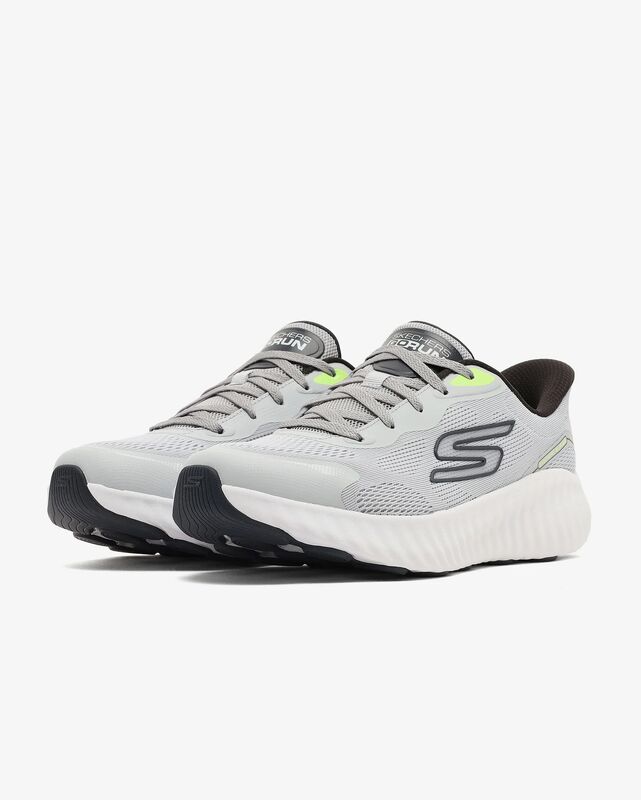 Go Run Now Regent Erkek Gri Spor Ayakkabı - 220392