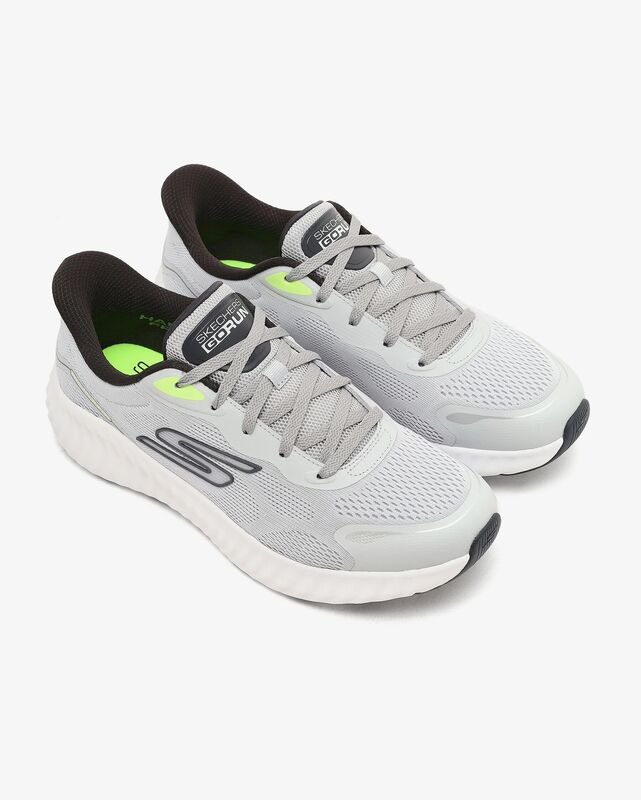 Go Run Now Regent Erkek Gri Spor Ayakkabı - 220392