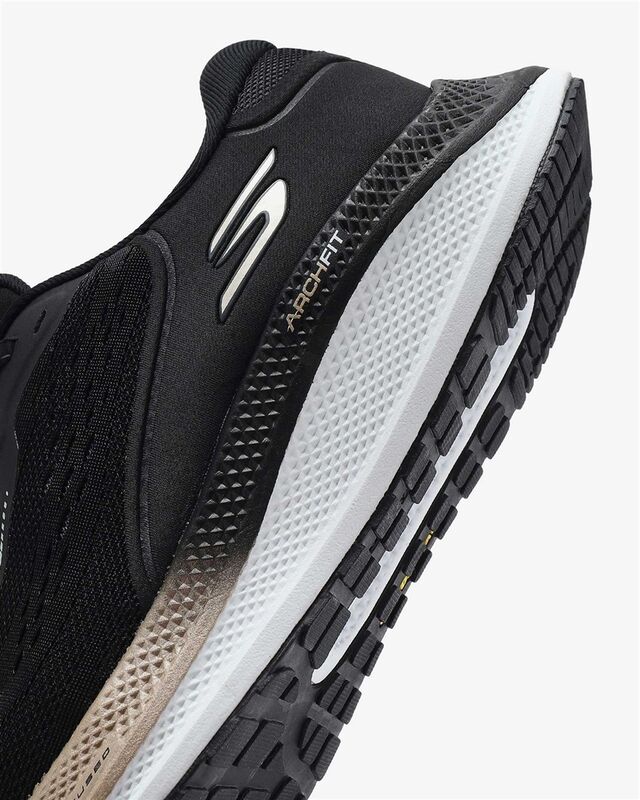 GO RUN PERSISTENCE 2 Kadın Siyah Spor Ayakkabı - 172084