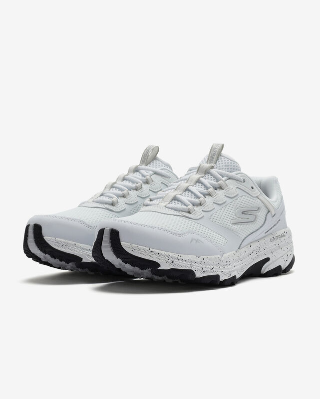 GO RUN TRAIL ALTITUDE 2.0 Kadın Beyaz Spor Ayakkabı - 129525