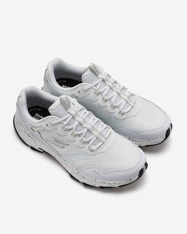 GO RUN TRAIL ALTITUDE 2.0 Kadın Beyaz Spor Ayakkabı - 129525