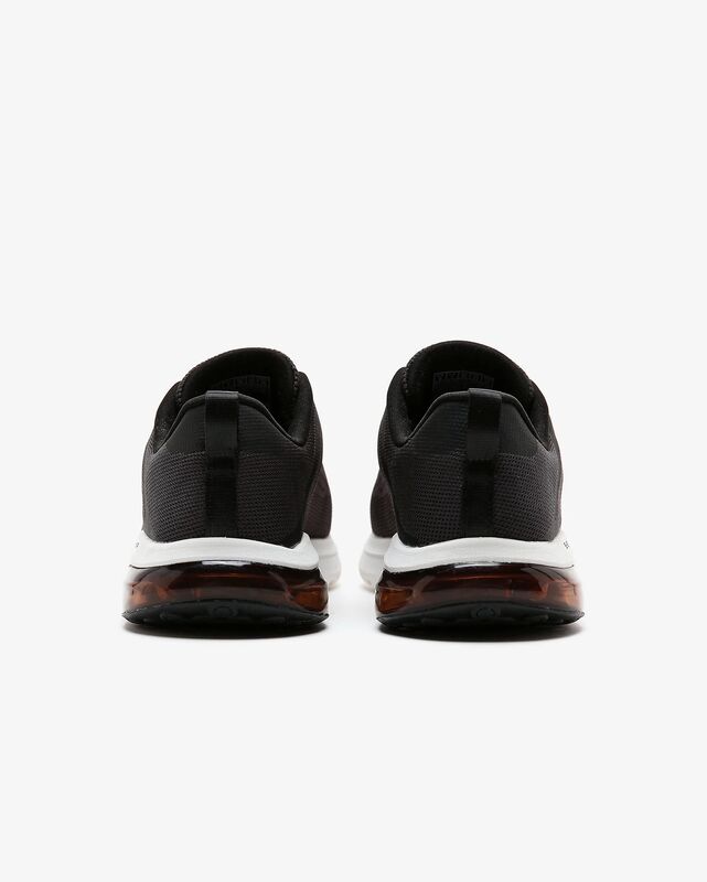 GO WALK AİR 2.0 - CLASSY SUMM Kadın Siyah Sneaker - 124362