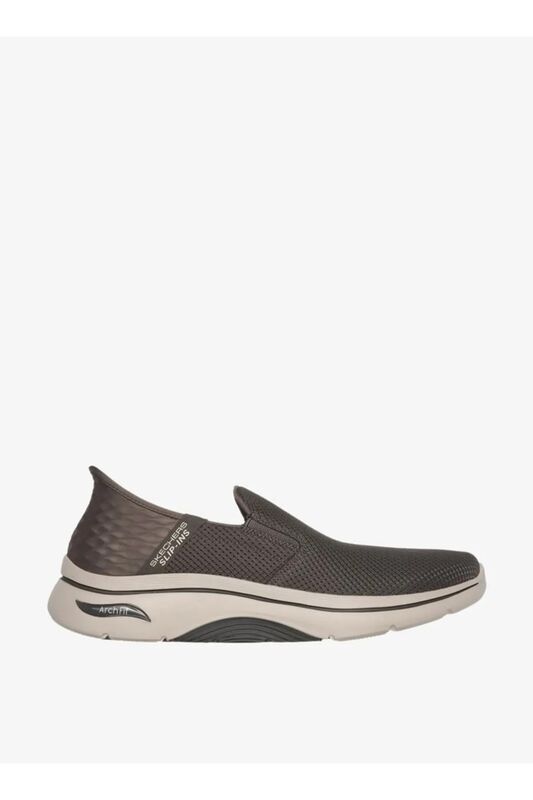 Go Walk Arch Fit 2.0 - Hands Free 2 Erkek Bej - 216600