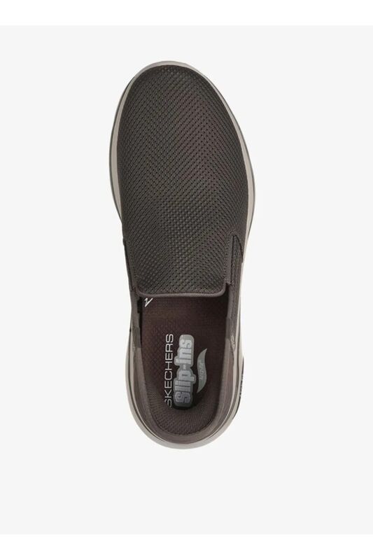 Go Walk Arch Fit 2.0 - Hands Free 2 Erkek Bej Spor Ayakkabı - 216600