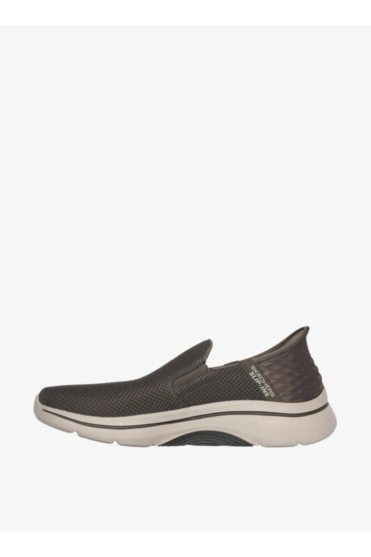 Skechers - Go Walk Arch Fit 2.0 - Hands Free 2 Erkek Bej Spor Ayakkabı - 216600 Skechers - Go Walk Arch Fit 2.0 - Hands Free 2 Erkek Bej Spor Ayakkabı - 216600