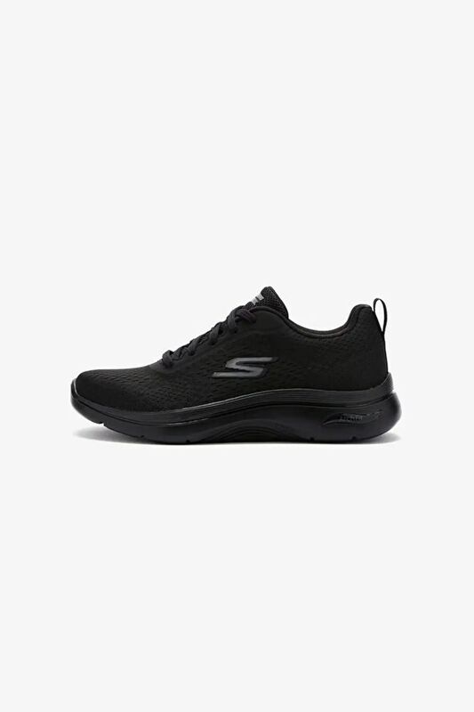 GO WALK ARCH FİT 2.0 - İDYLLİC 2 Erkek Siyah Spor Ayakkabı - 216516