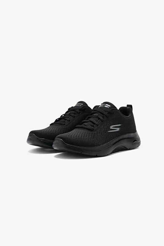 GO WALK ARCH FİT 2.0 - İDYLLİC 2 Erkek Siyah Spor Ayakkabı - 216516