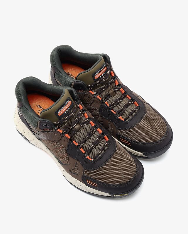 Go Walk Arch Fit Outdoor Erkek Yeşil Bot - 216471