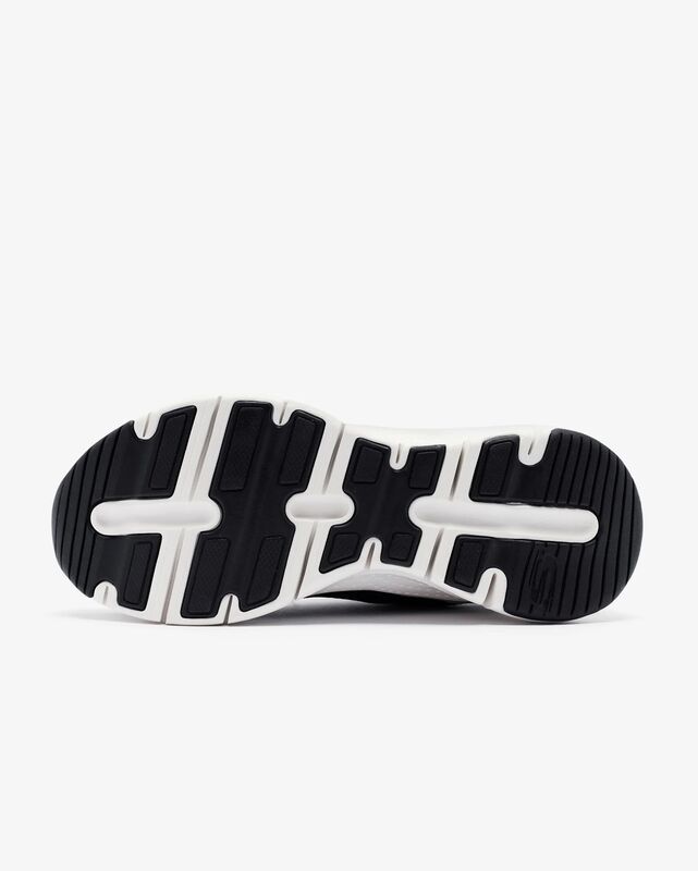 Go Walk Flex - Hands Up Kadın Siyah Spor Ayakkabı - 149413TK