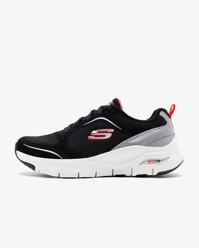 Skechers - Go Walk Flex - Hands Up Kadın Siyah Spor Ayakkabı - 149413TK