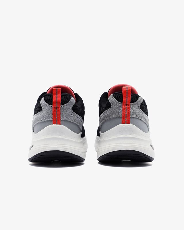 Go Walk Flex - Hands Up Kadın Siyah Spor Ayakkabı - 149413TK