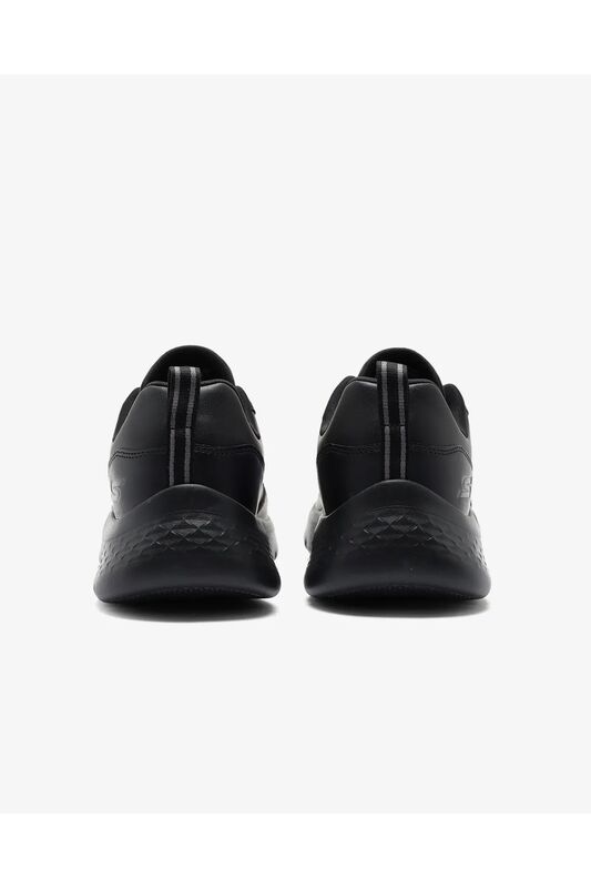 Go Walk Flex - Steady Up Erkek Siyah Sneaker - 216499TK